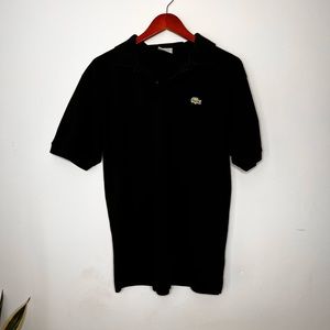 Lacoste polo made in France size 3/M